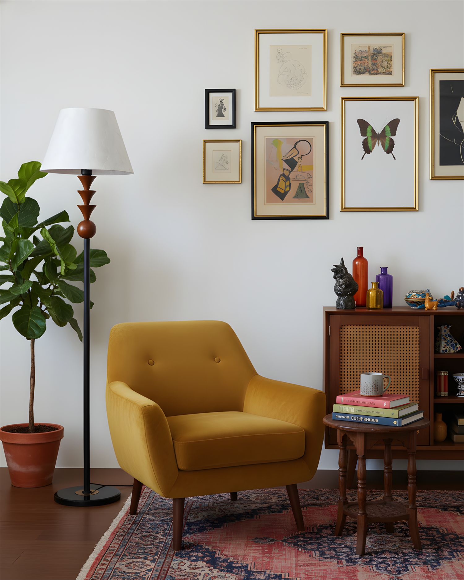 Thayer Floor Lamp