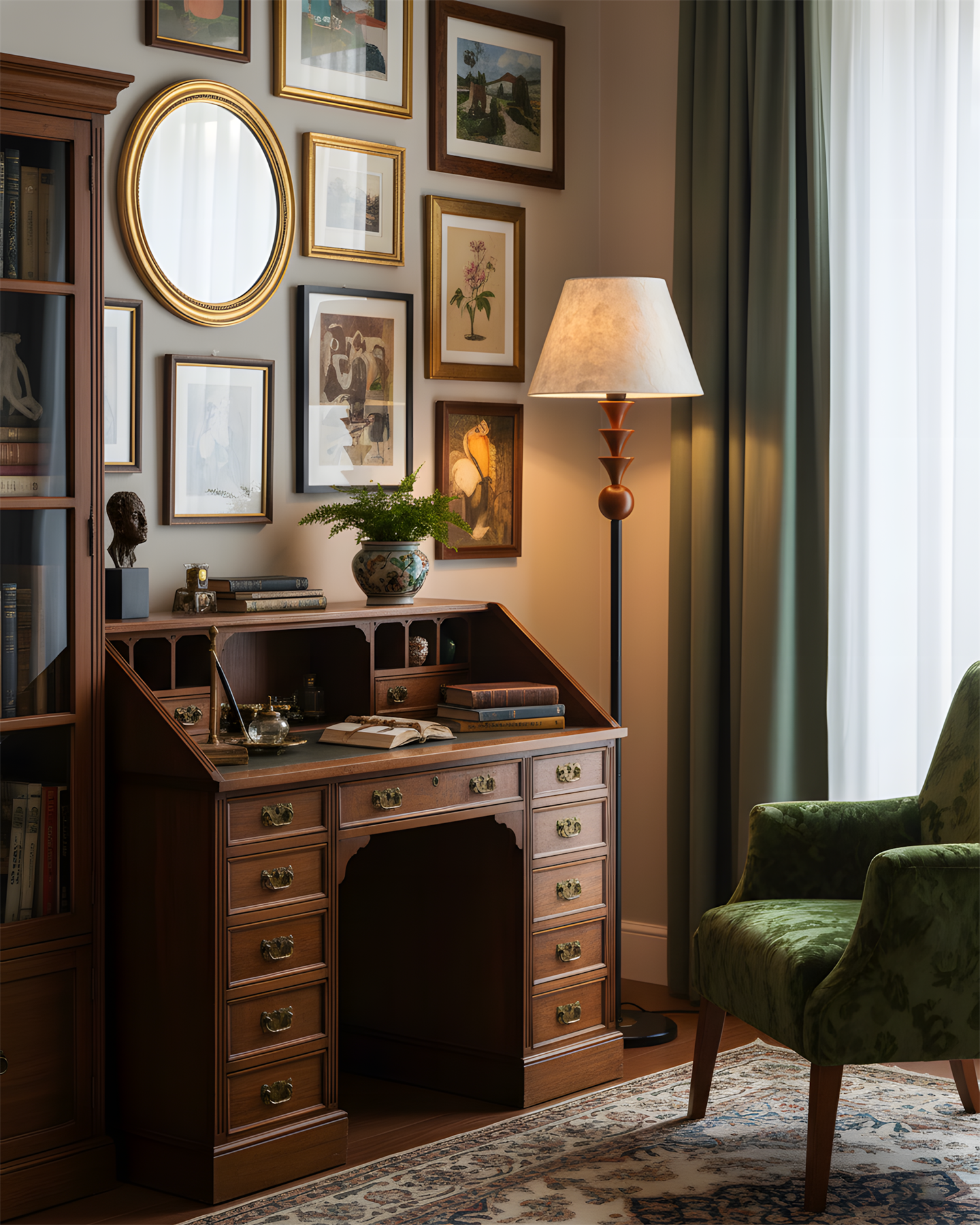 Thayer Floor Lamp