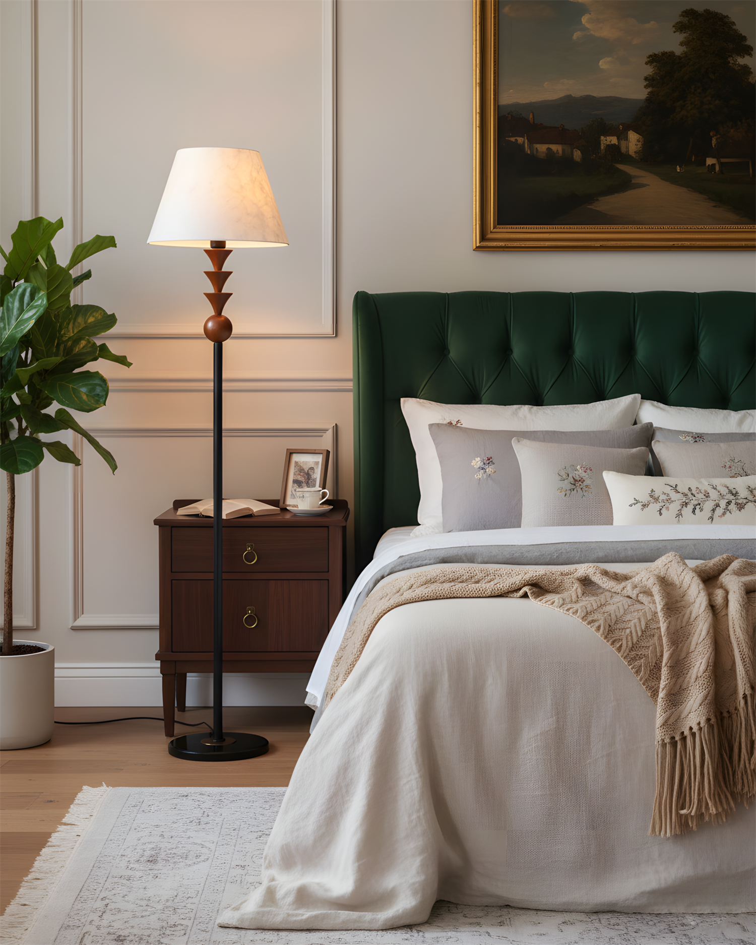 Thayer Floor Lamp