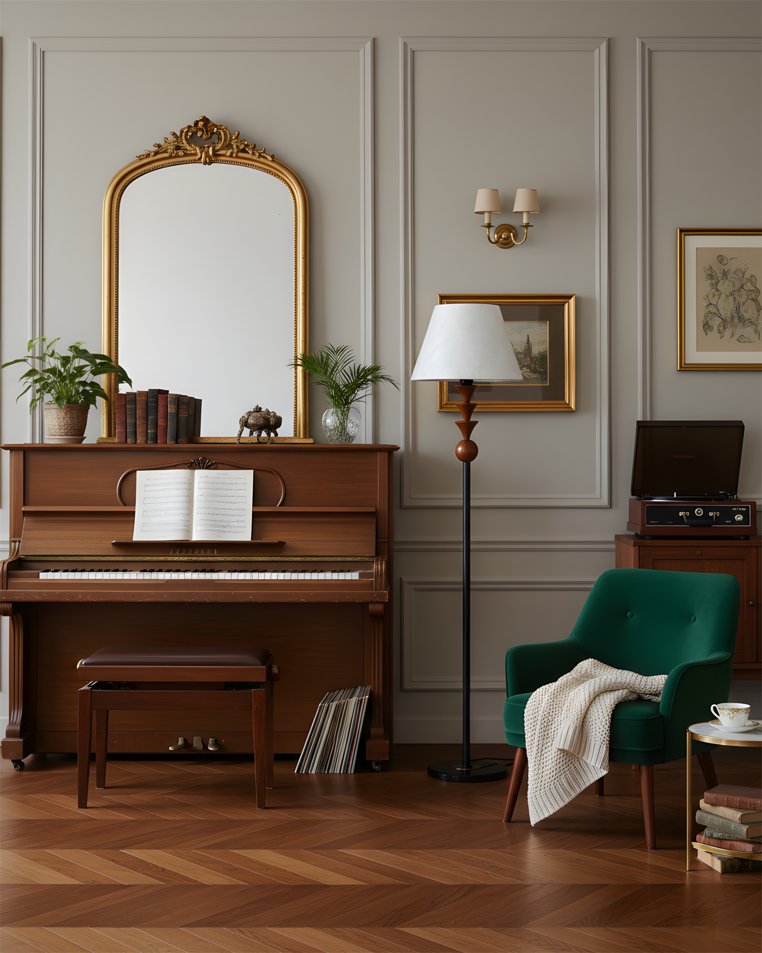 Thayer Floor Lamp