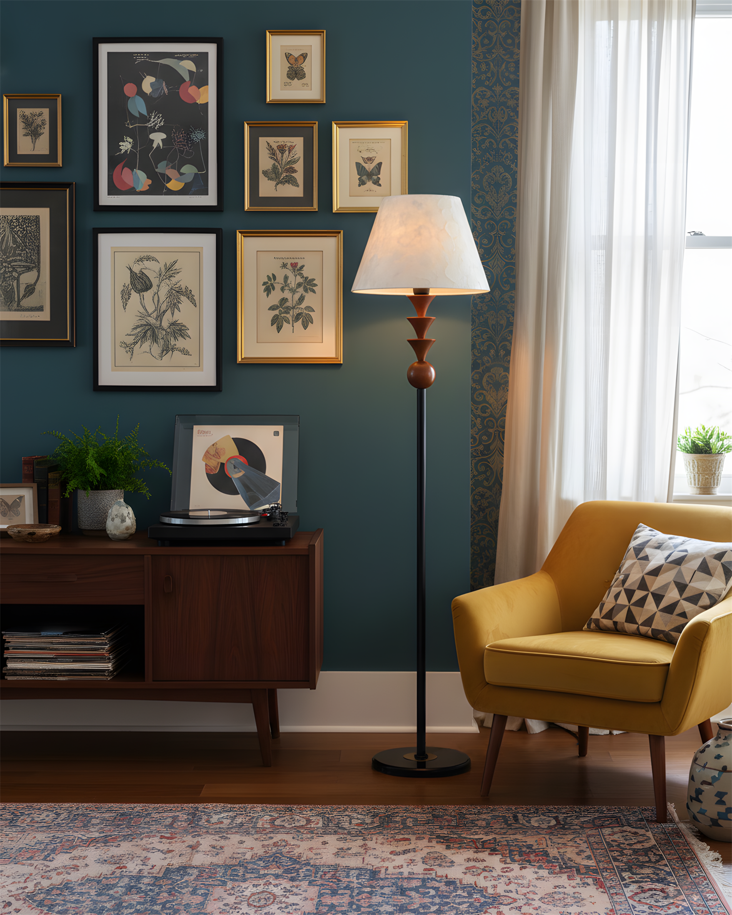 Thayer Floor Lamp