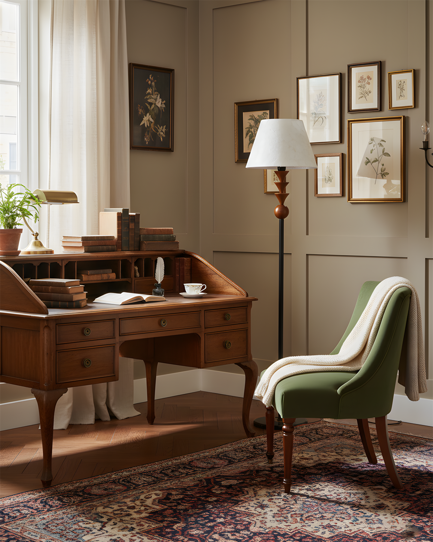 Thayer Floor Lamp