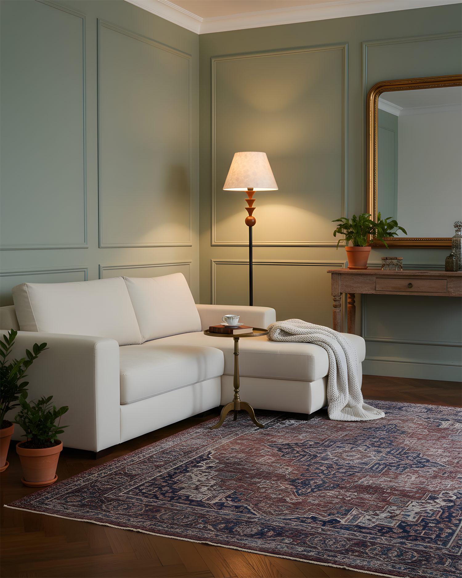 Thayer Floor Lamp