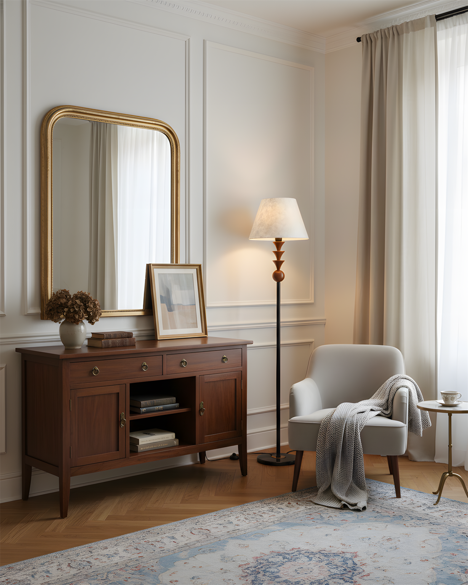 Thayer Floor Lamp