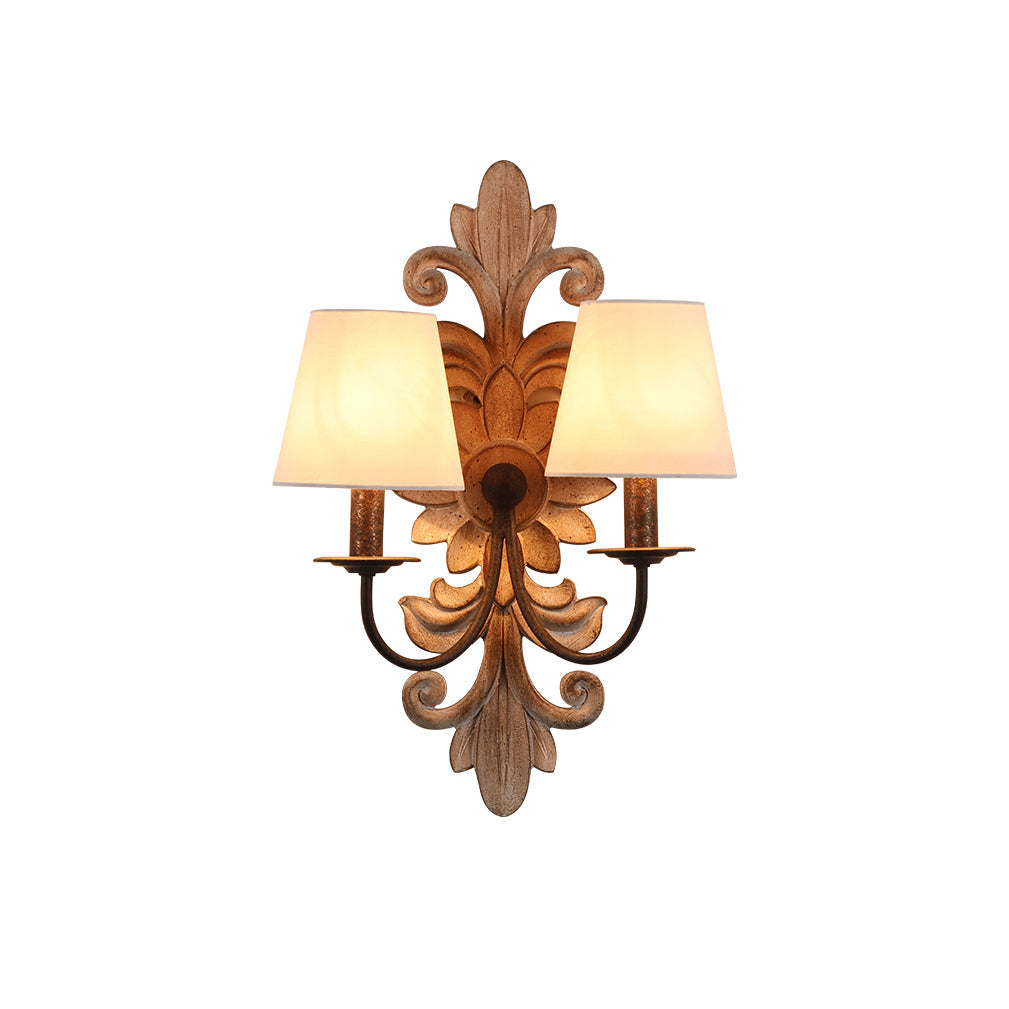 Vadora Postmodern Luxury Sconce Wall Lamp-Neutral Decor