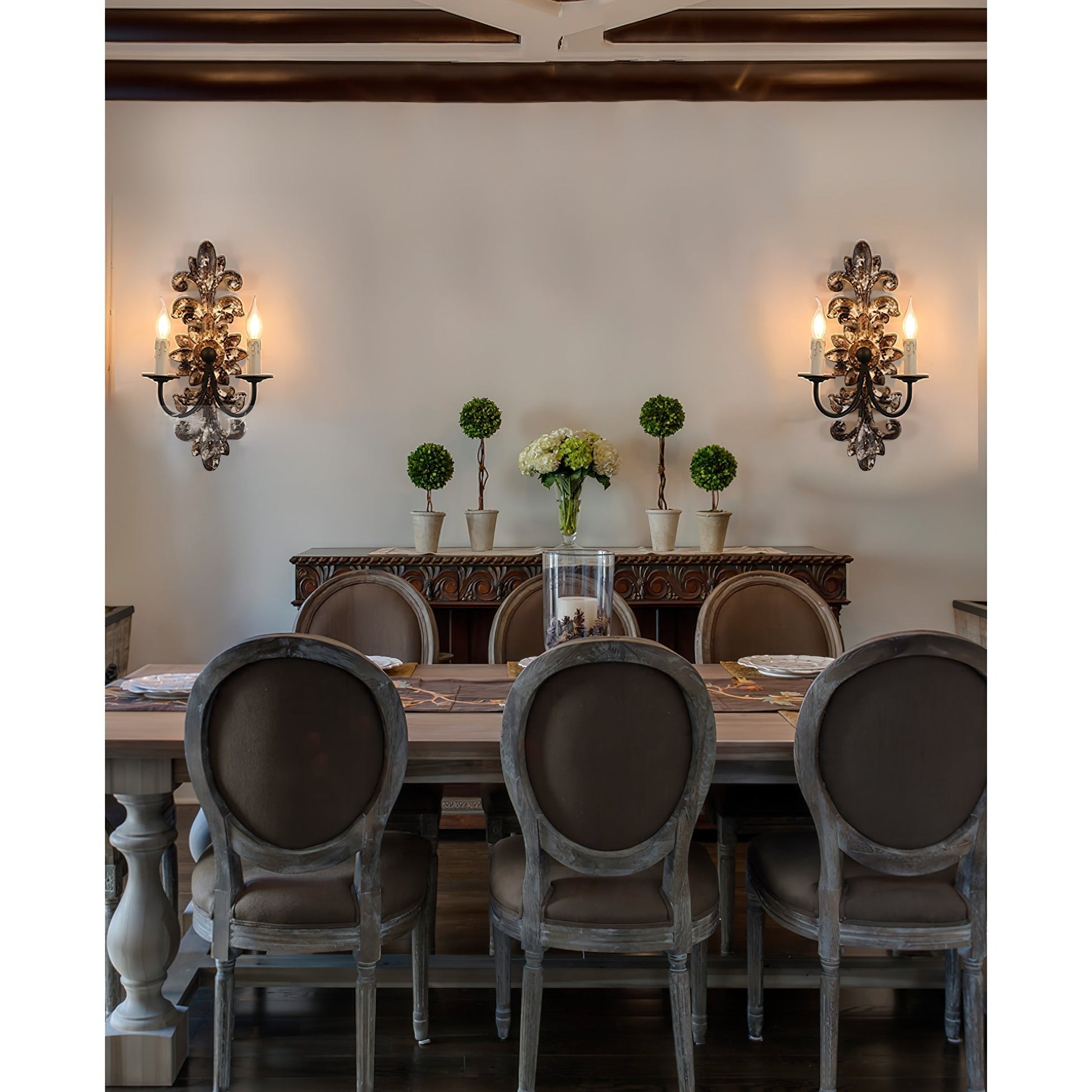 Vadora Postmodern Luxury Sconce Wall Lamp-Neutral Decor
