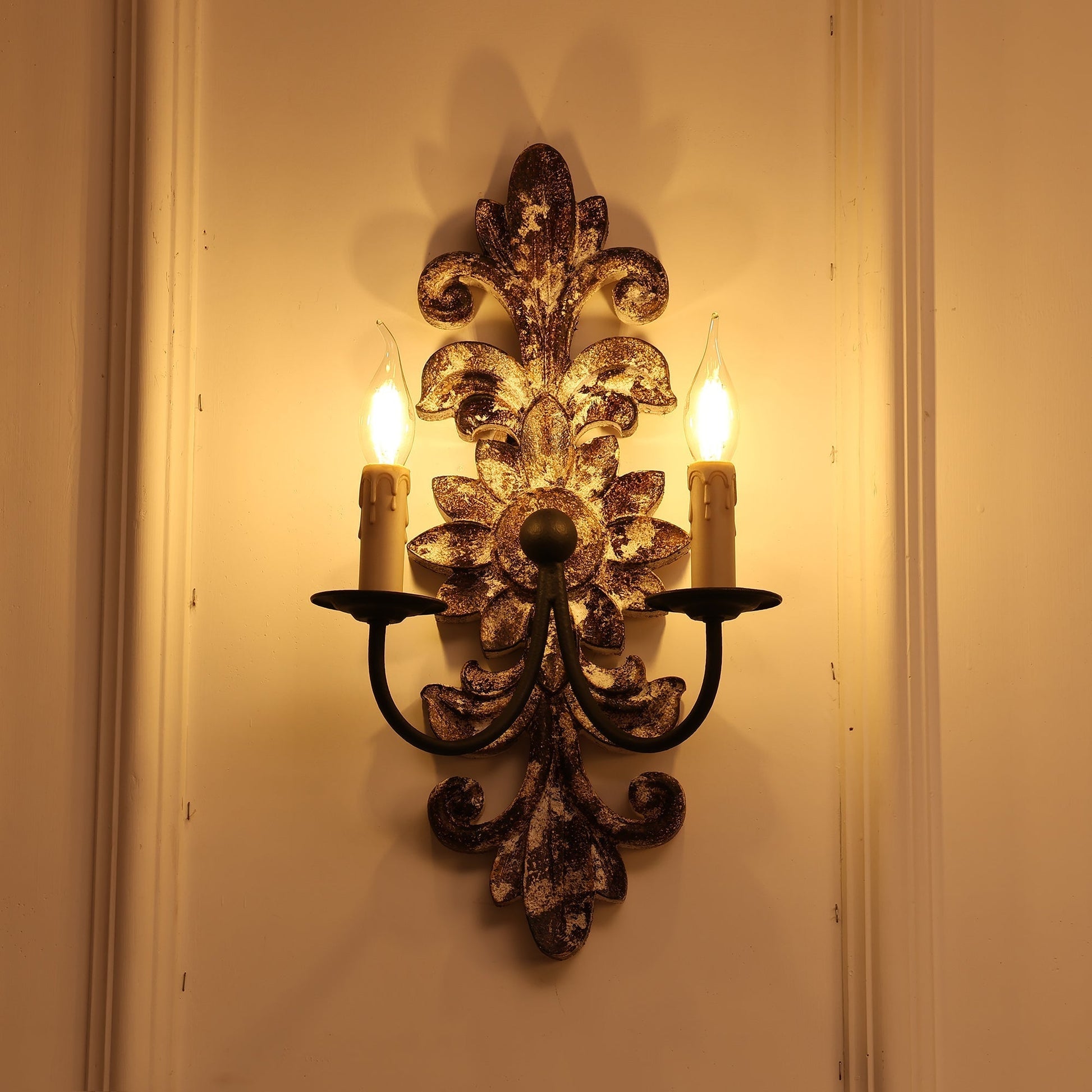 Vadora Postmodern Luxury Sconce Wall Lamp-Neutral Decor