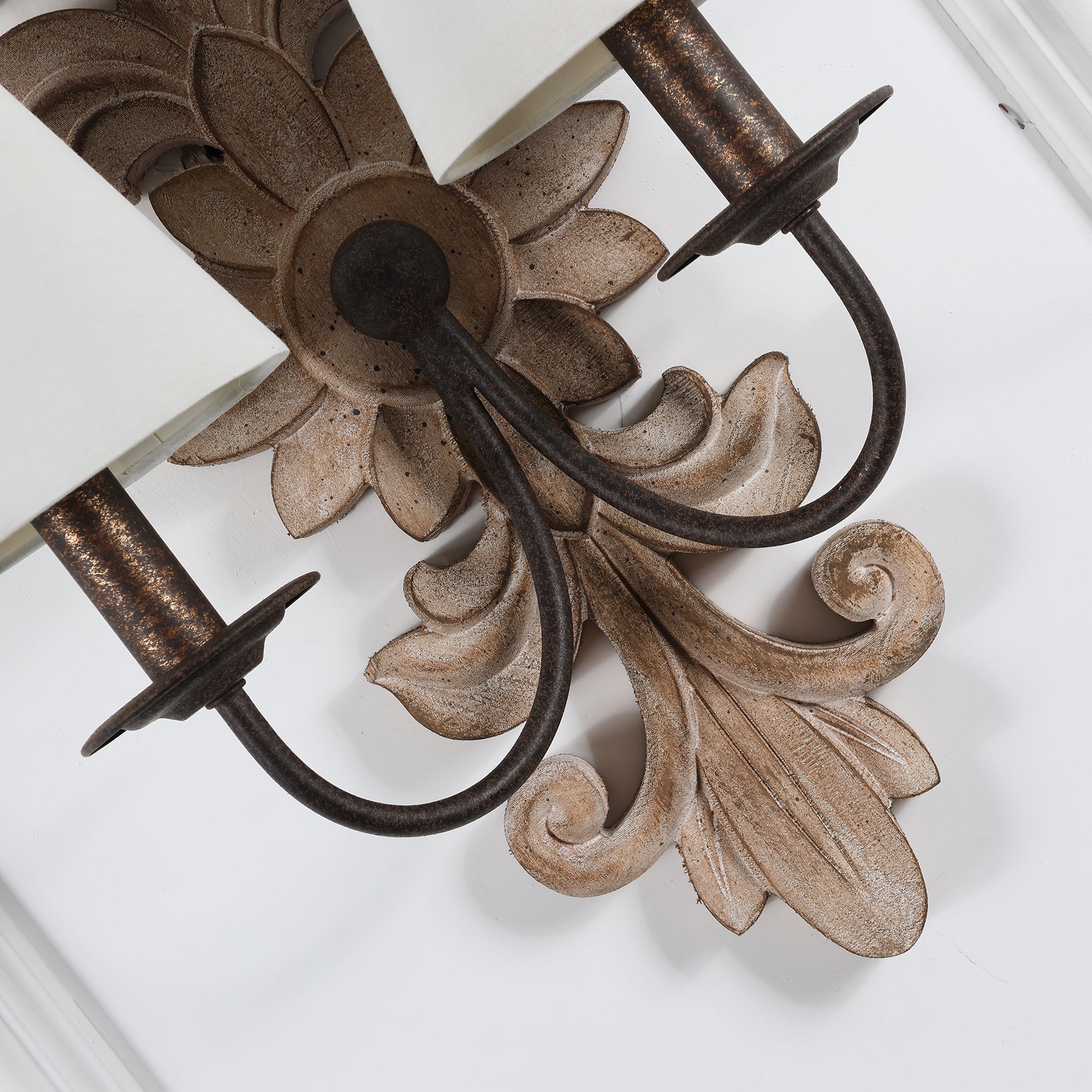 Vadora Postmodern Luxury Sconce Wall Lamp-Neutral Decor