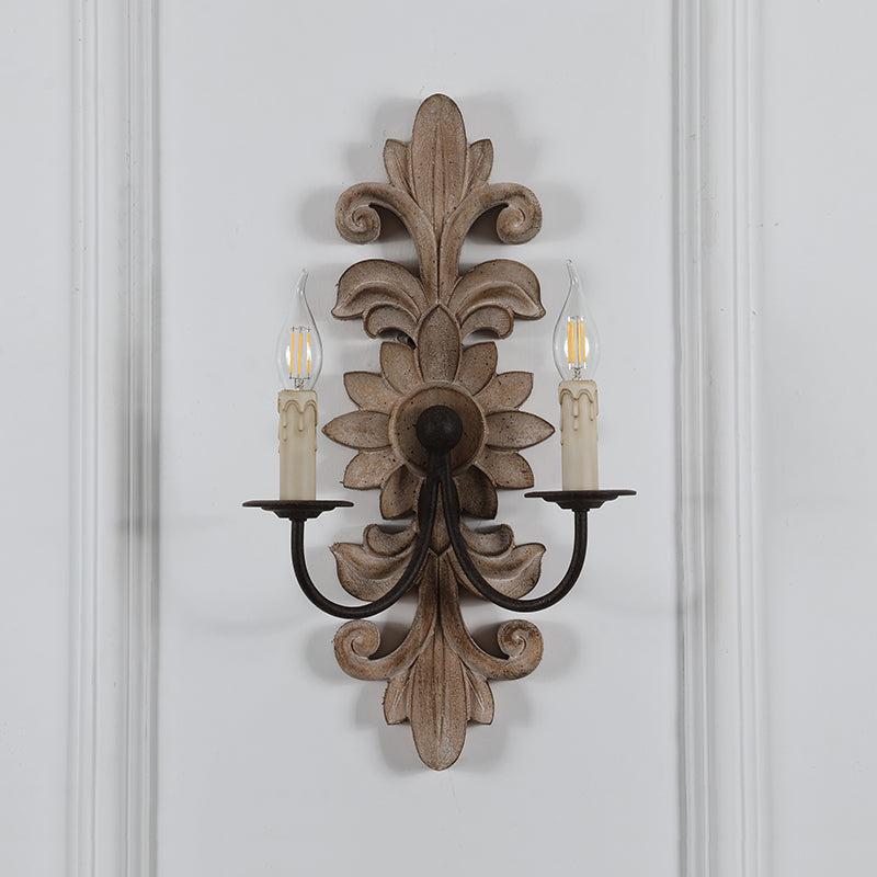 Vadora Postmodern Luxury Sconce Wall Lamp-Neutral Decor