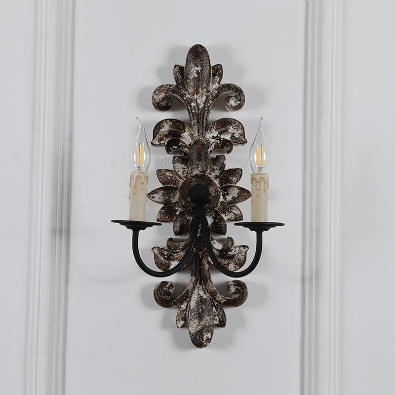 Vadora Postmodern Luxury Sconce Wall Lamp-Neutral Decor