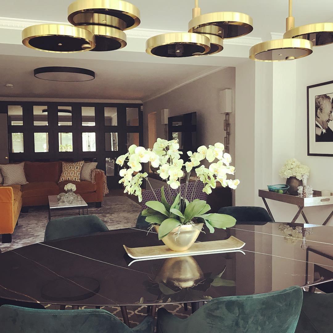 Ercare Modern Minimalist Pendant Light-Neutral Decor