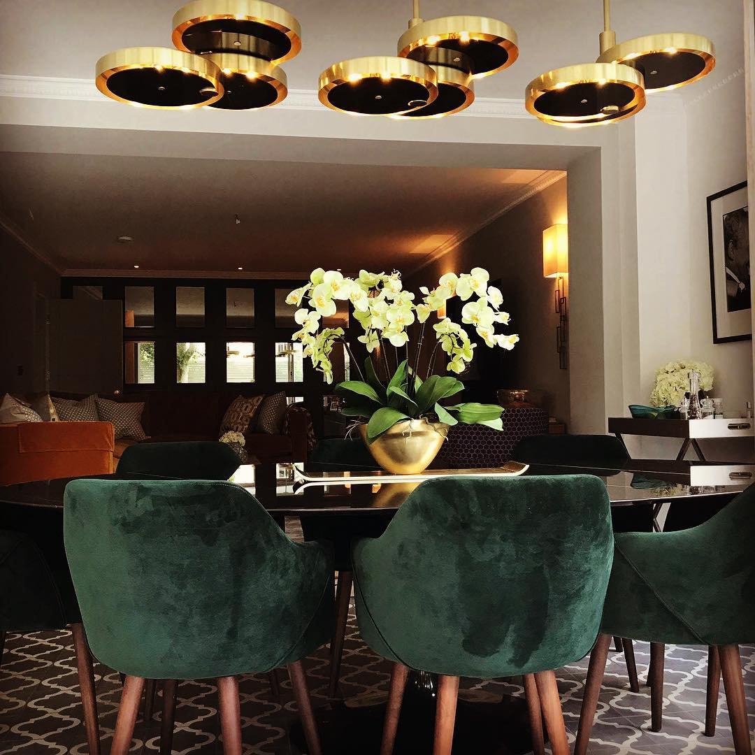 Ercare Modern Minimalist Pendant Light-Neutral Decor