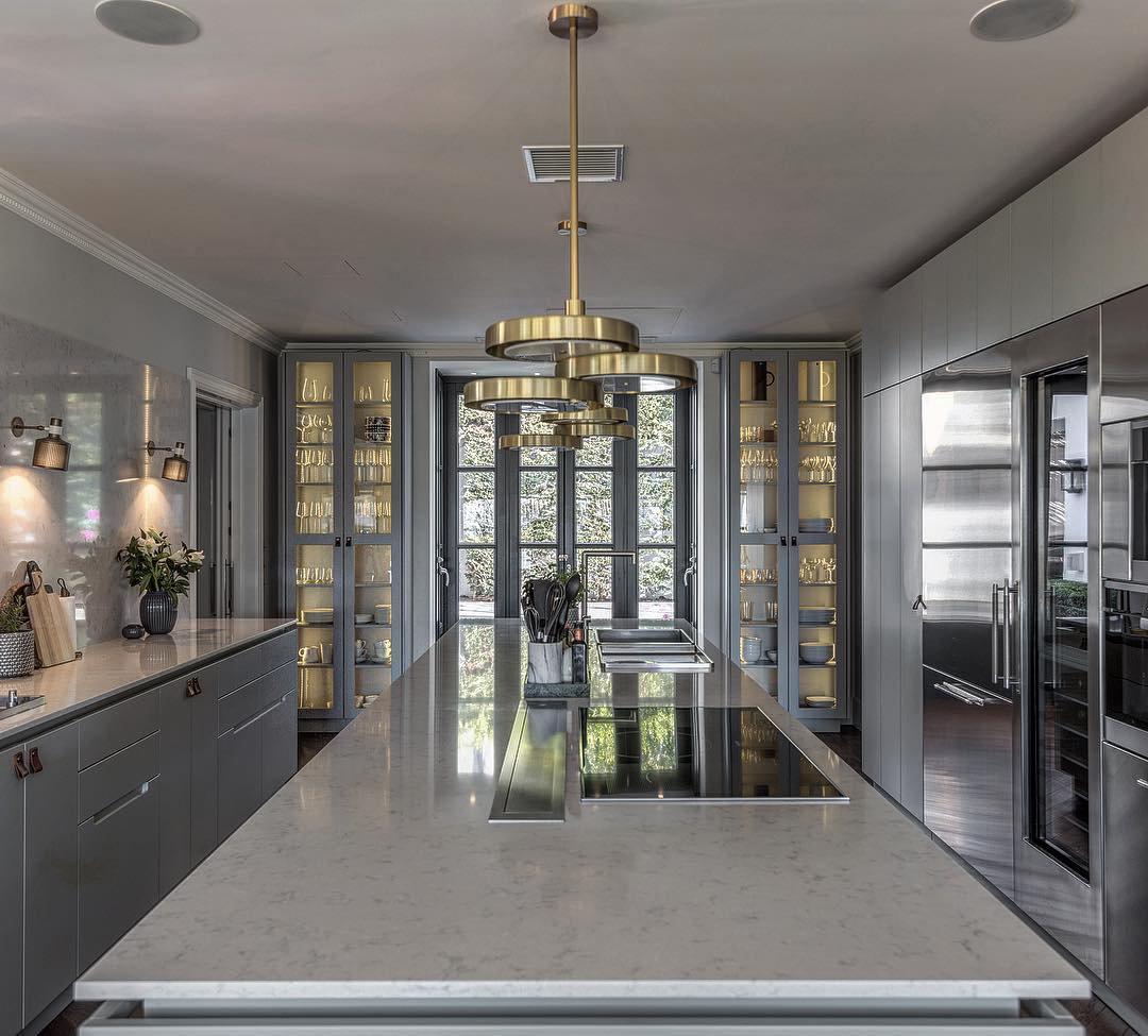 Ercare Modern Minimalist Pendant Light-Neutral Decor