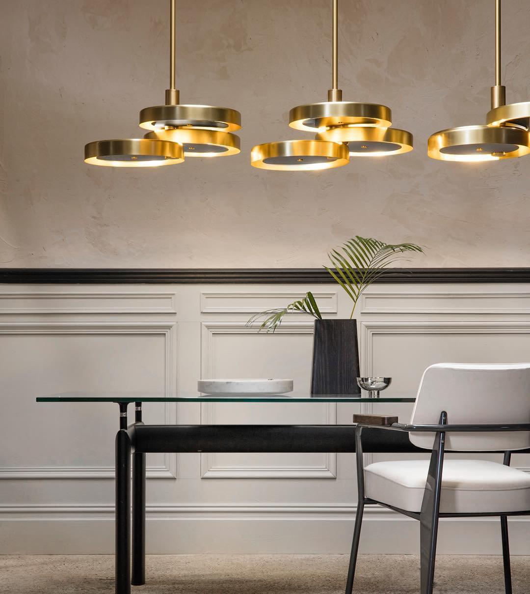 Ercare Modern Minimalist Pendant Light-Neutral Decor