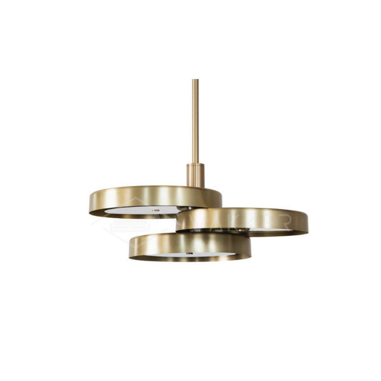Ercare Modern Minimalist Pendant Light-Neutral Decor