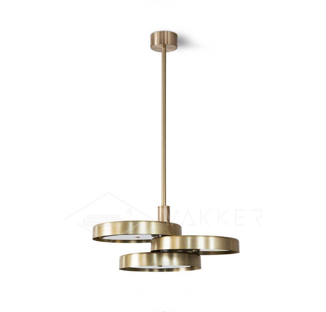 Ercare Modern Minimalist Pendant Light-Neutral Decor