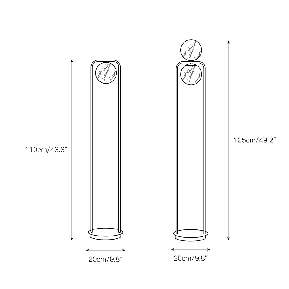 Selina Floor Lamp