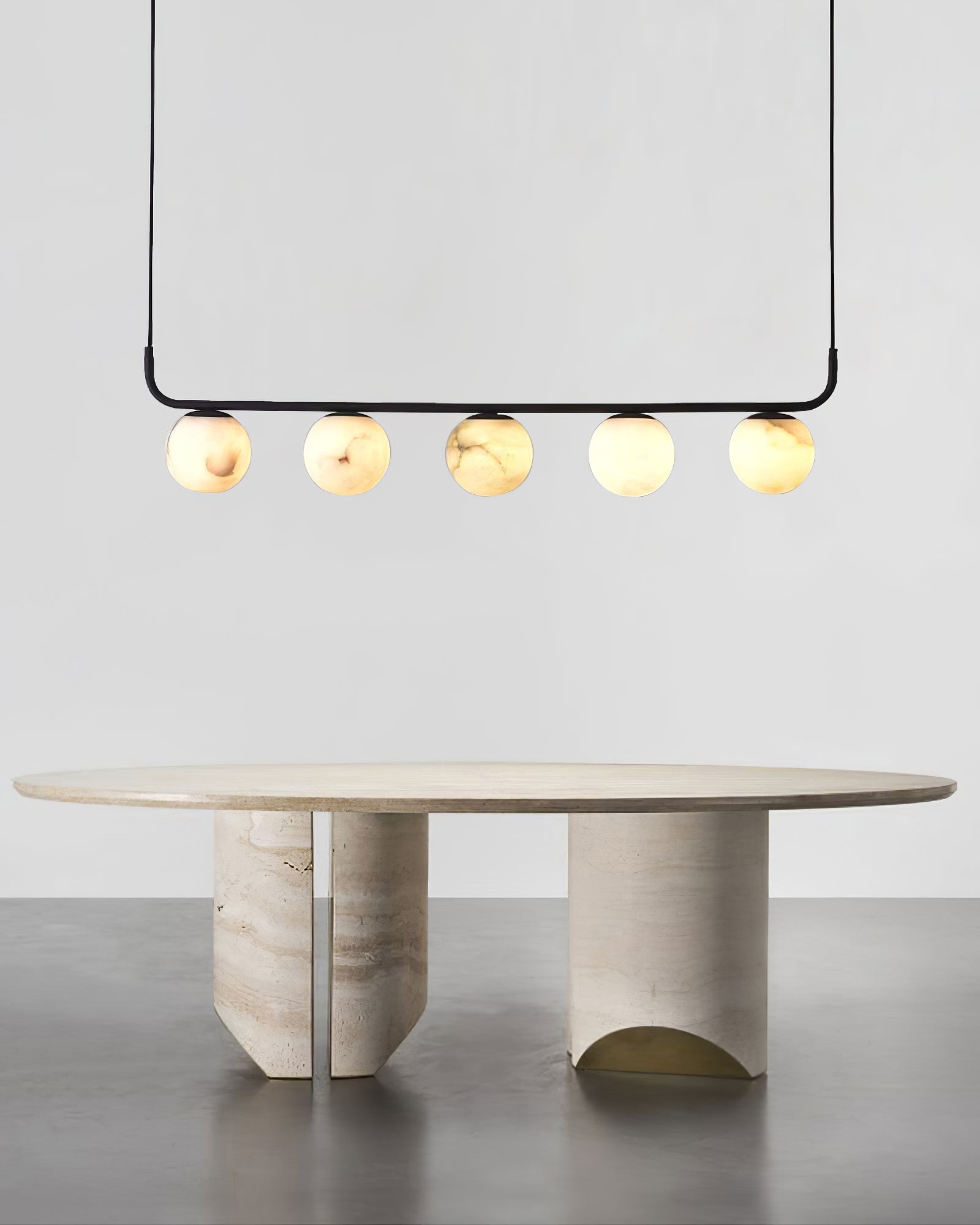 Nova Alabaster Pendant Lamp