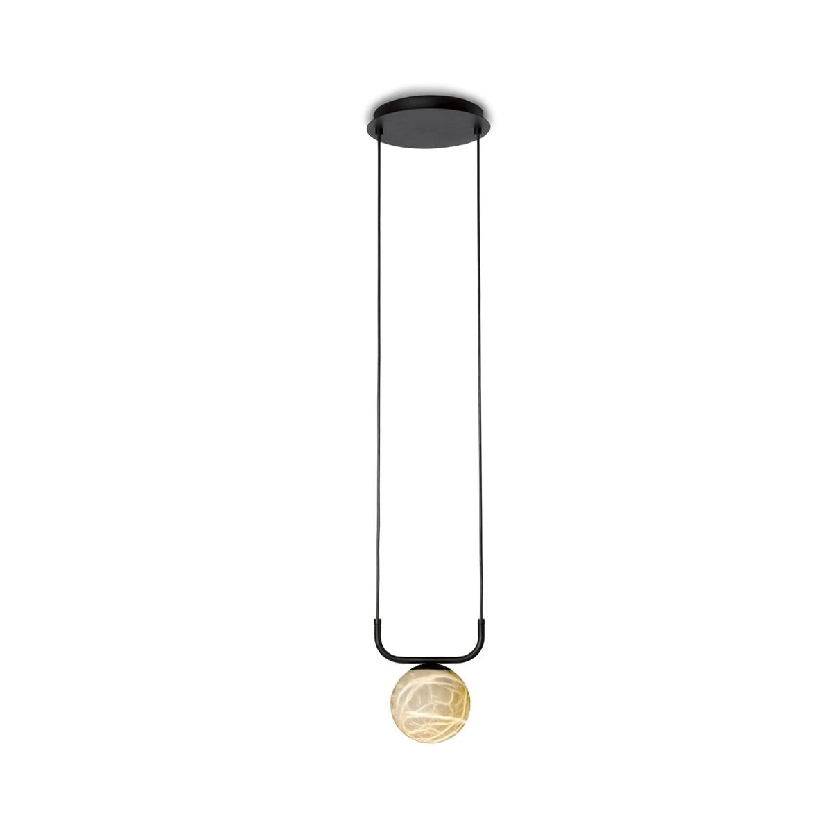 Nova Alabaster Pendant Lamp