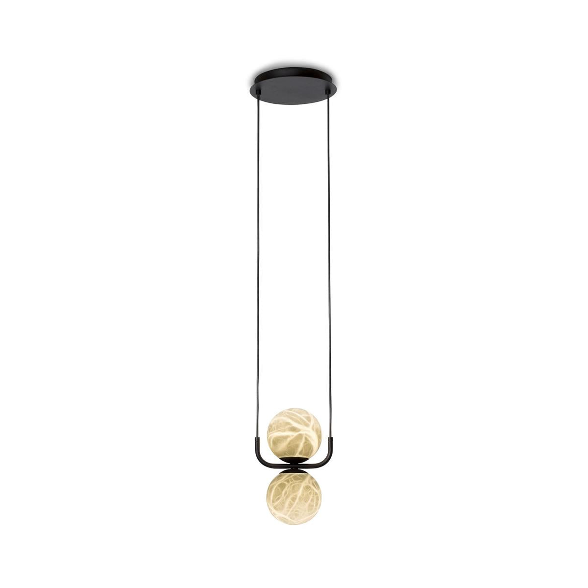 Nova Alabaster Pendant Lamp