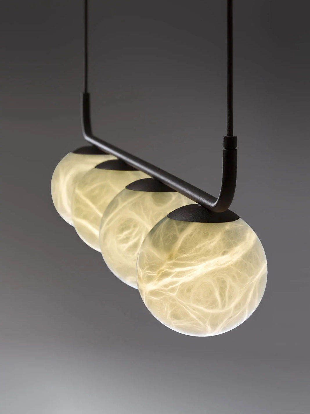 Nova Alabaster Pendant Lamp