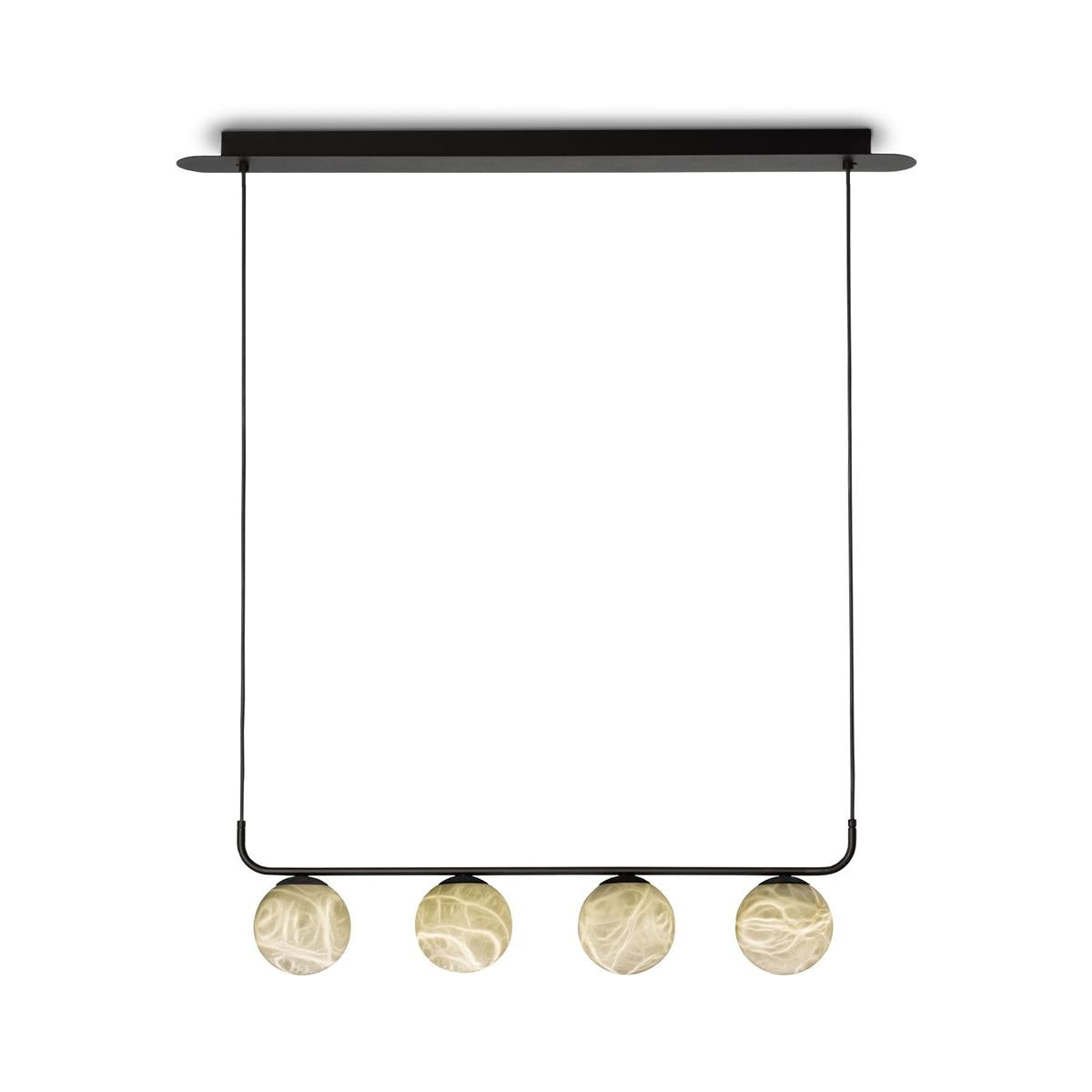 Nova Alabaster Pendant Lamp