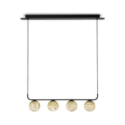Nova Alabaster Pendant Lamp