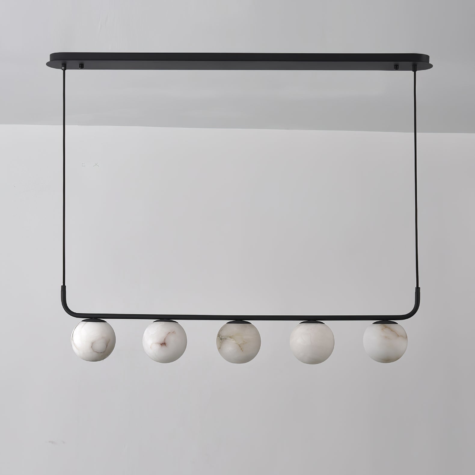 Nova Alabaster Pendant Lamp