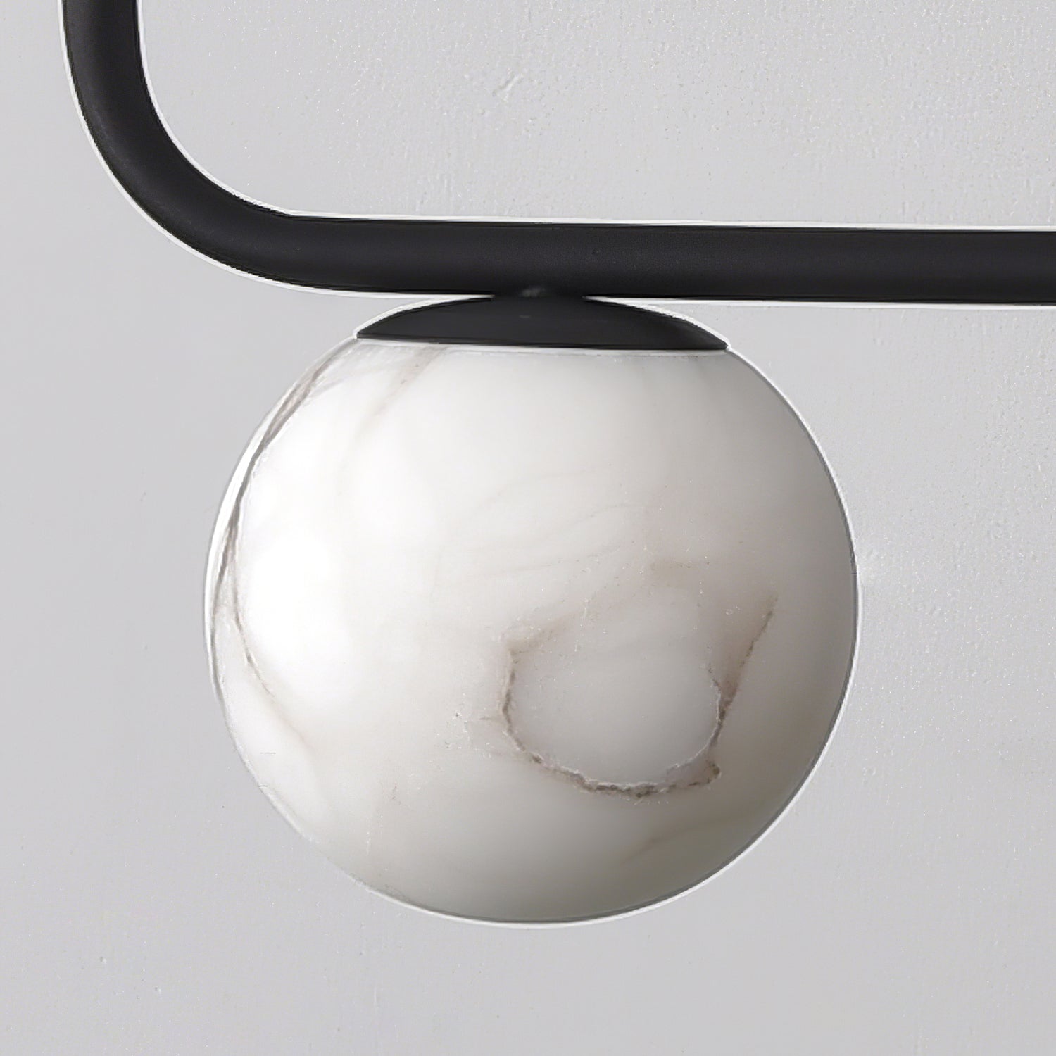 Nova Alabaster Pendant Lamp