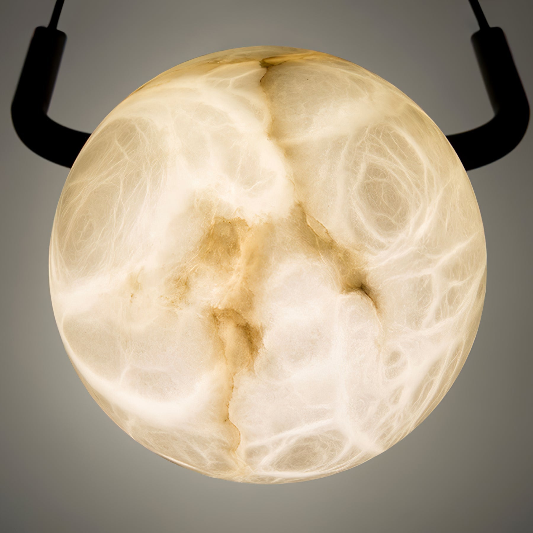 Nova Alabaster Pendant Lamp