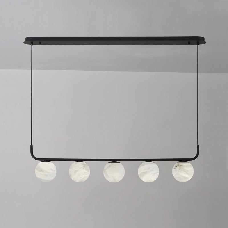 Nova Alabaster Pendant Lamp