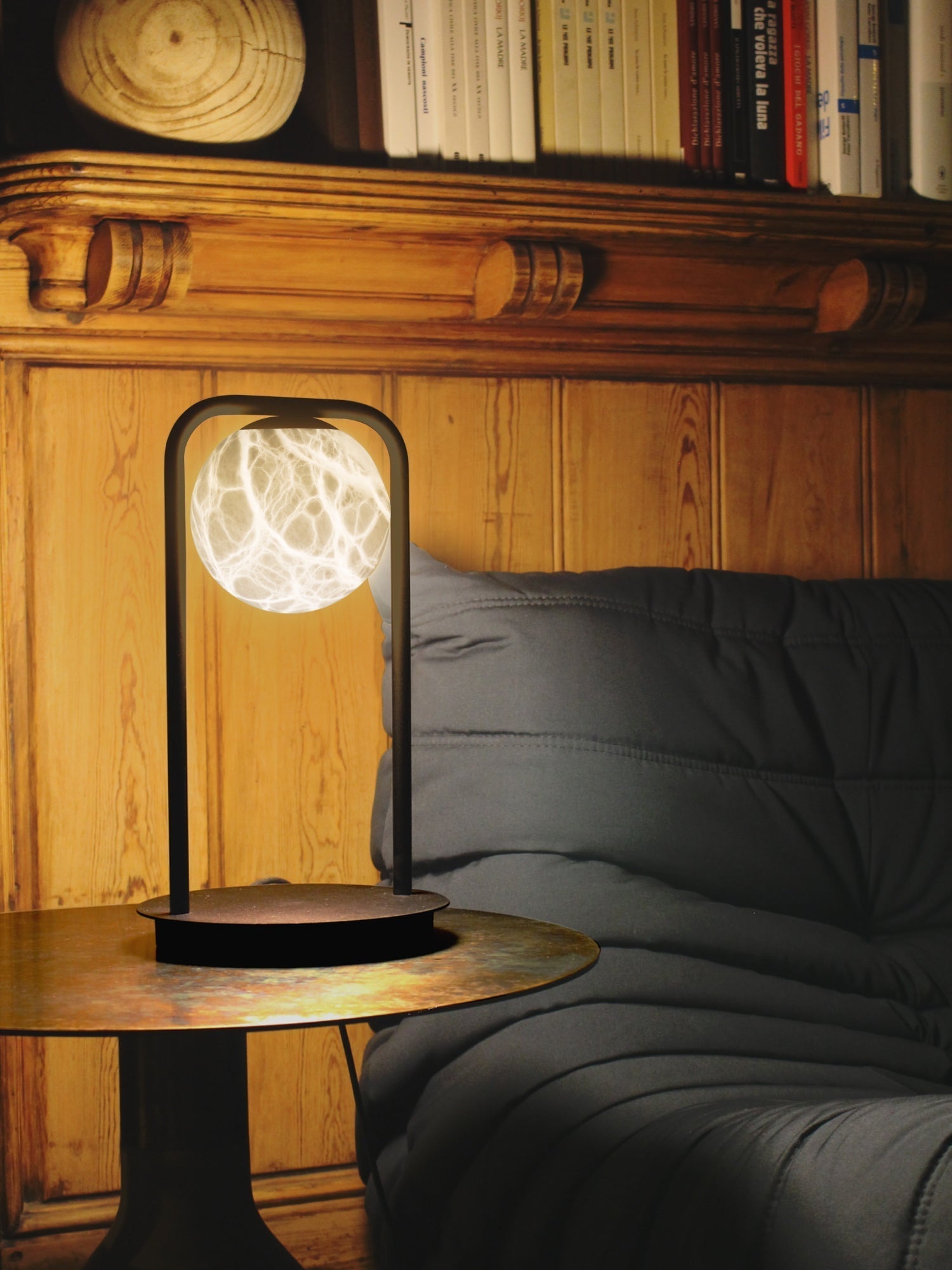 Luna Table Lamp