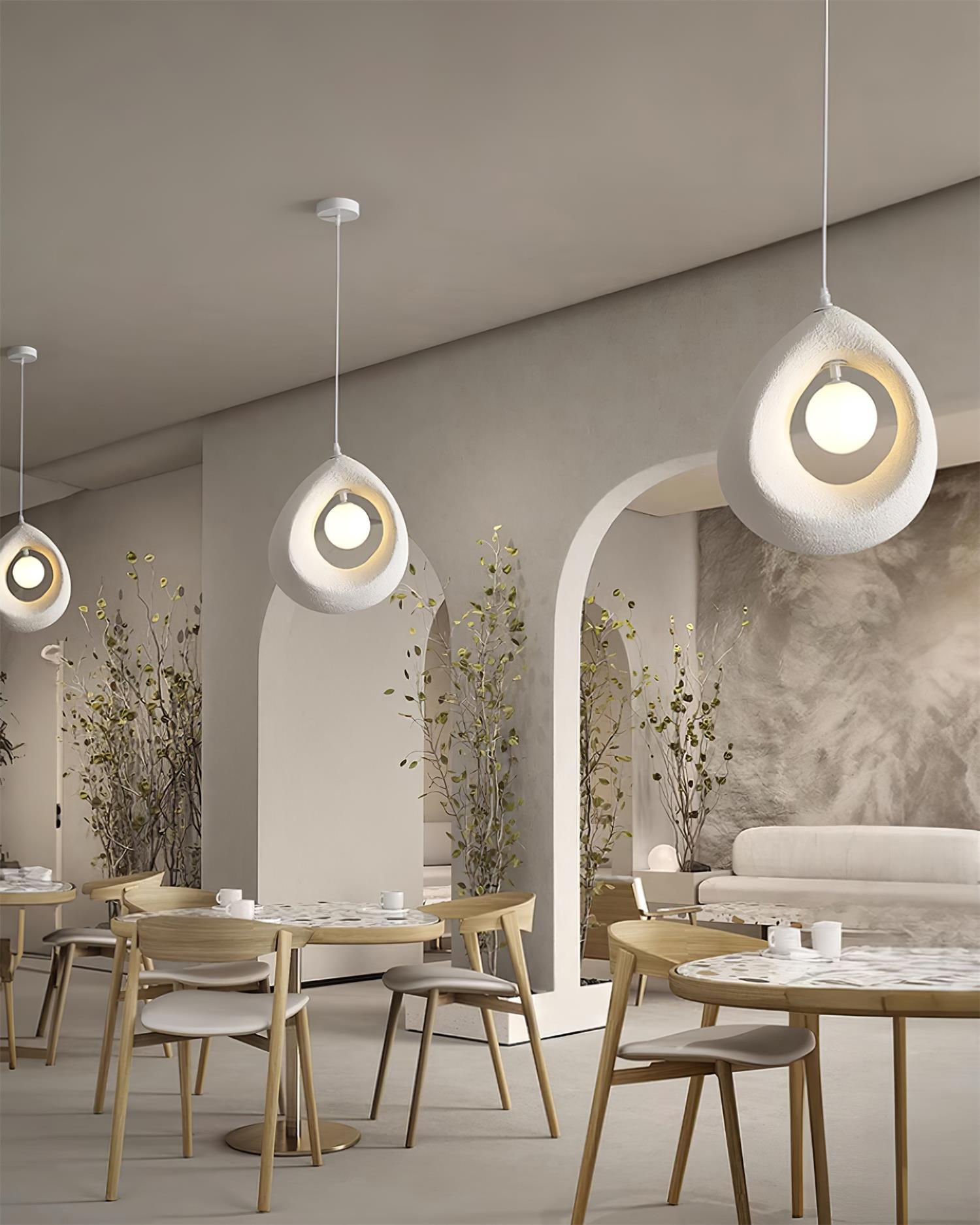 Lyra Pendant Light