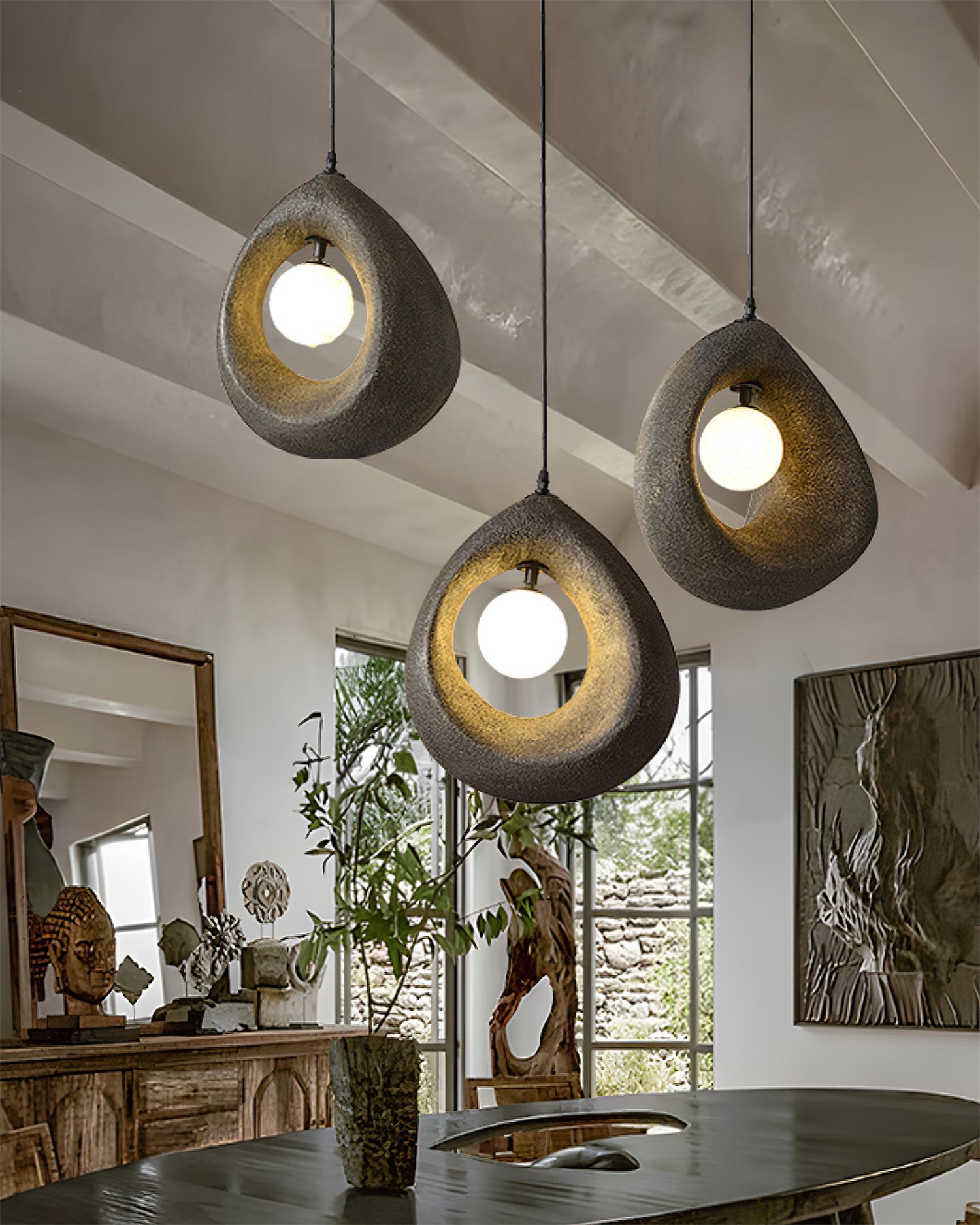 Lyra Pendant Light