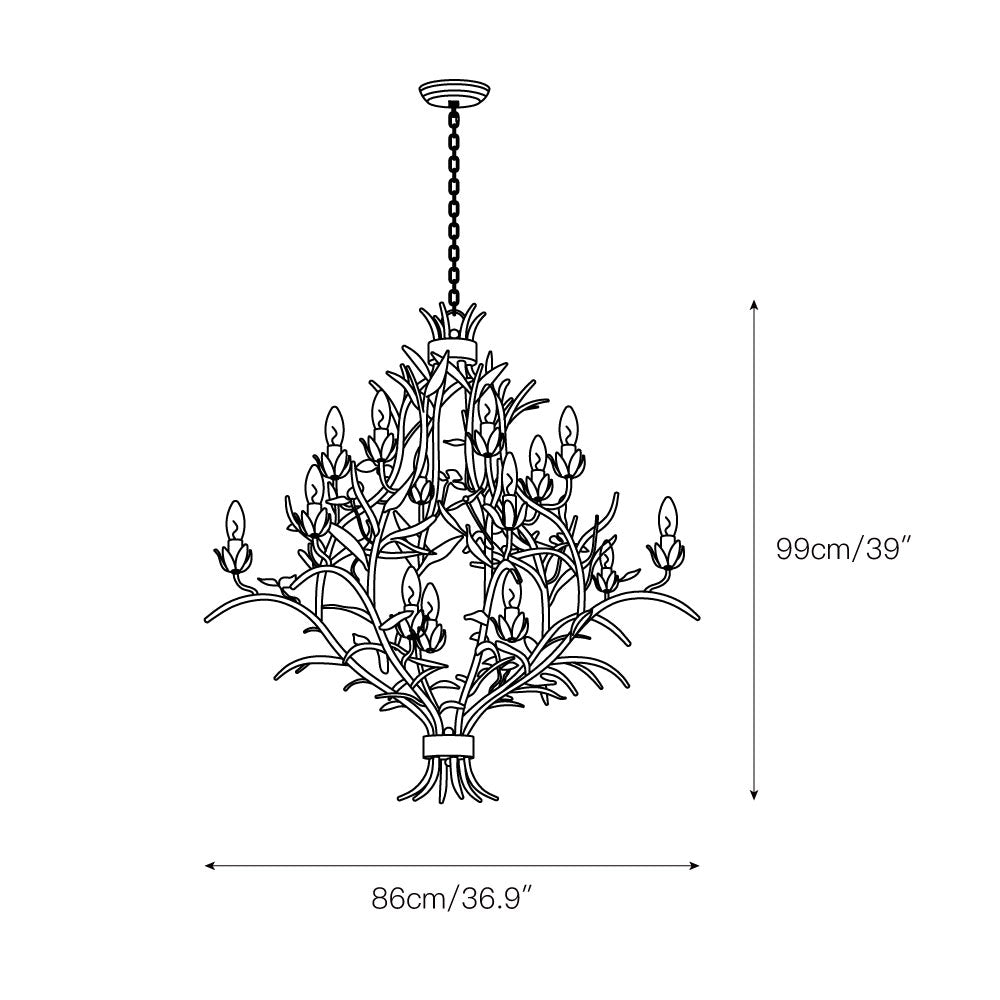 Sylvie Chandelier