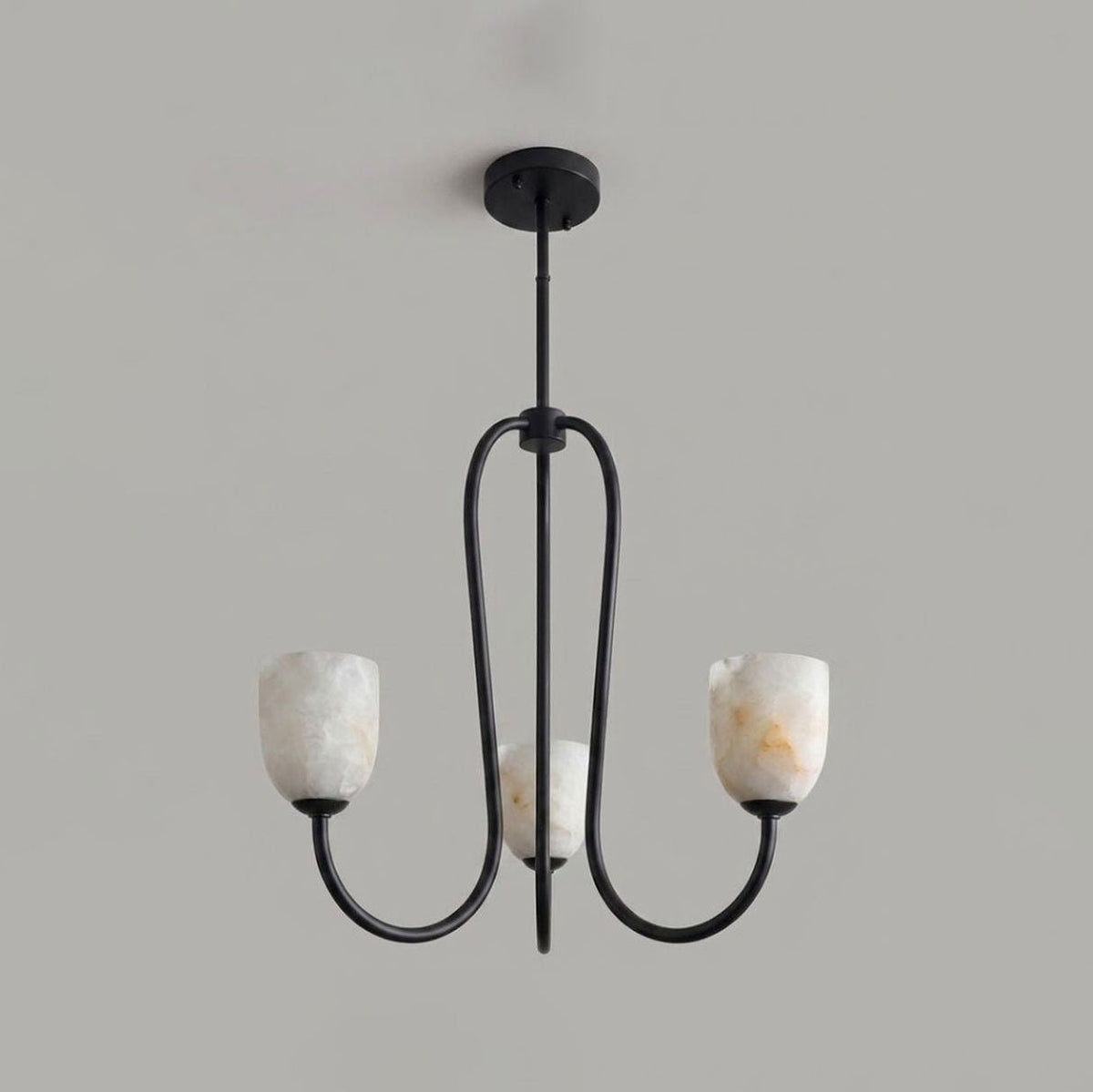 Wexwick Alabaster Chandelier