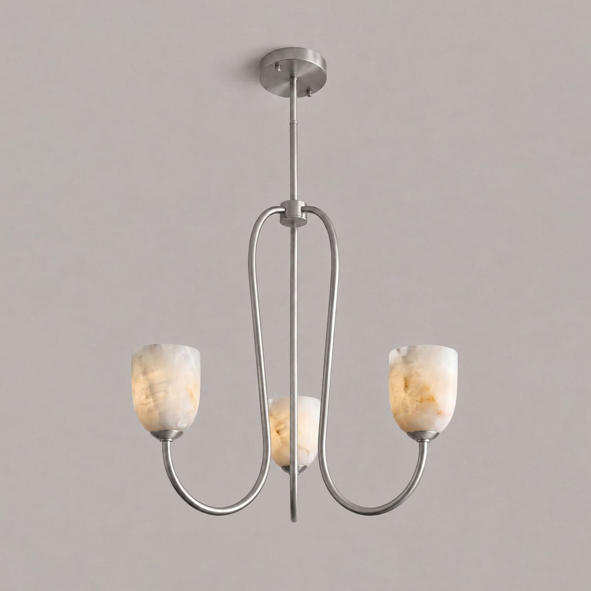 Wexwick Alabaster Chandelier