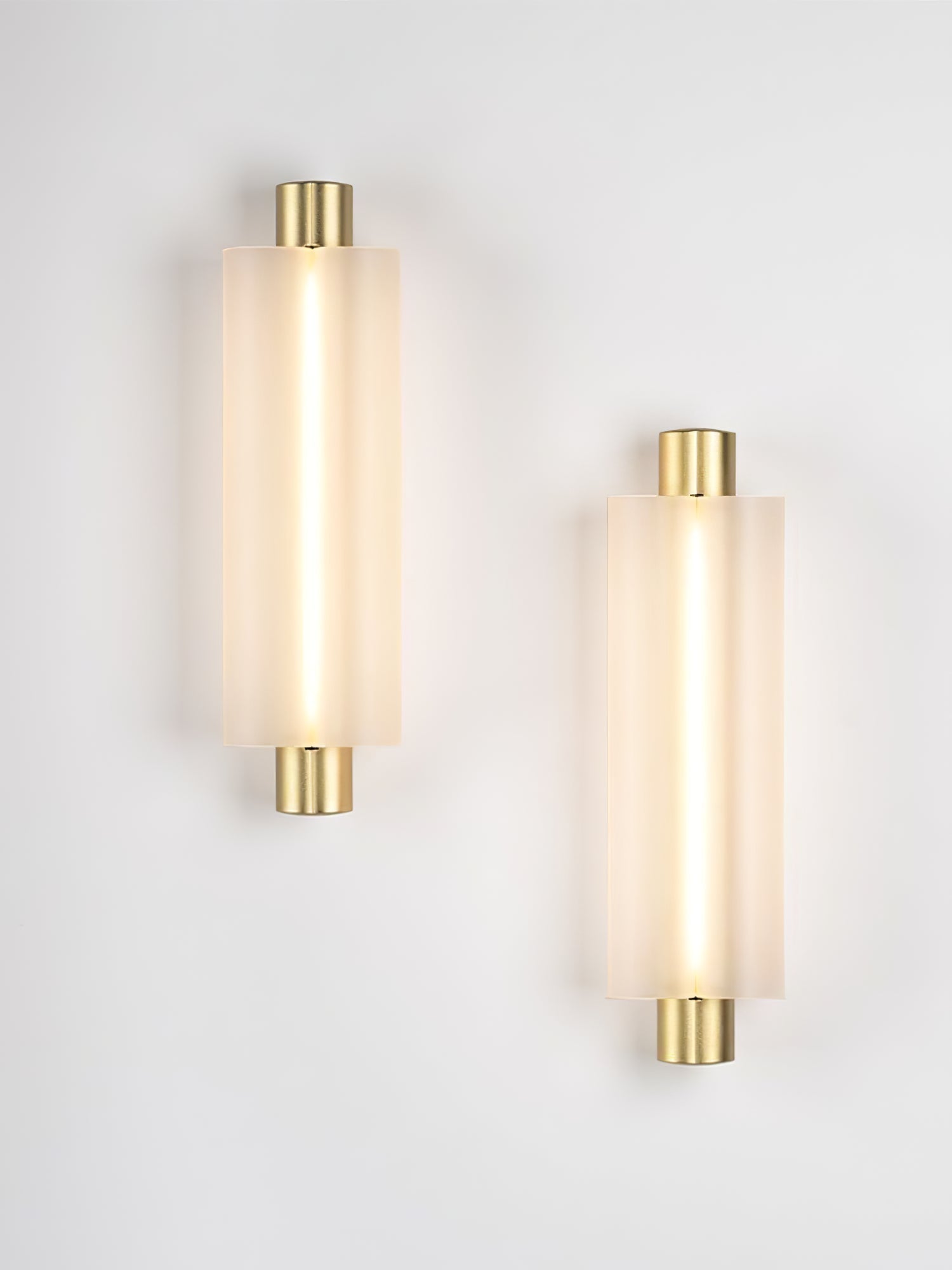 Darien Premium Nordic Art Sconce Wall Lamp-Neutral Decor