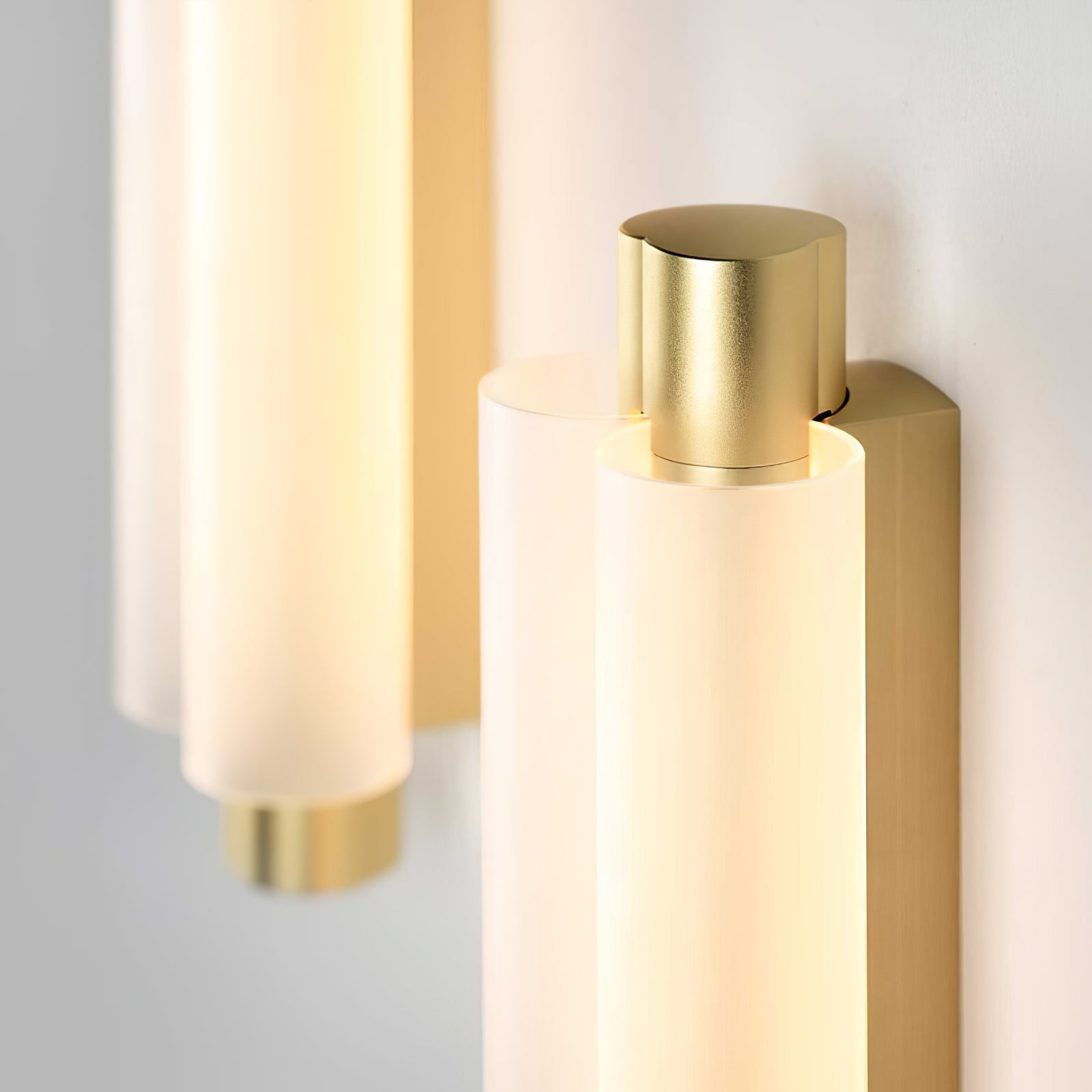 Darien Premium Nordic Art Sconce Wall Lamp-Neutral Decor