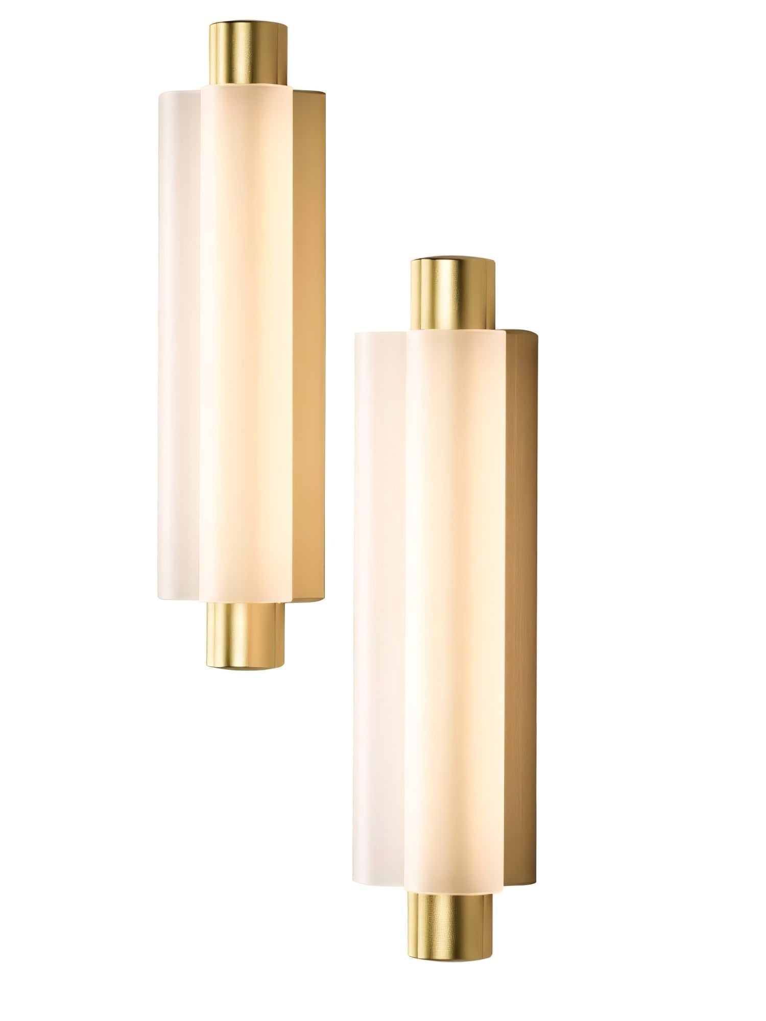 Darien Premium Nordic Art Sconce Wall Lamp-Neutral Decor