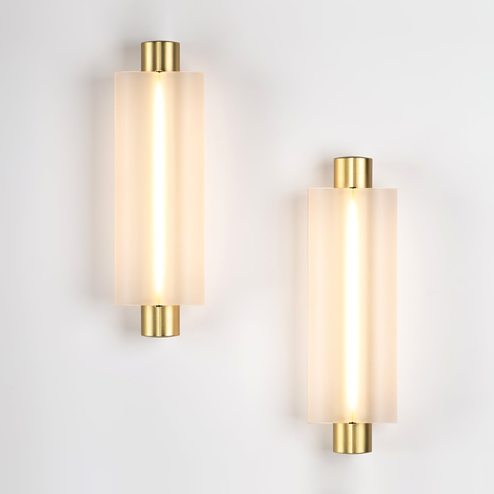 Darien Premium Nordic Art Sconce Wall Lamp-Neutral Decor