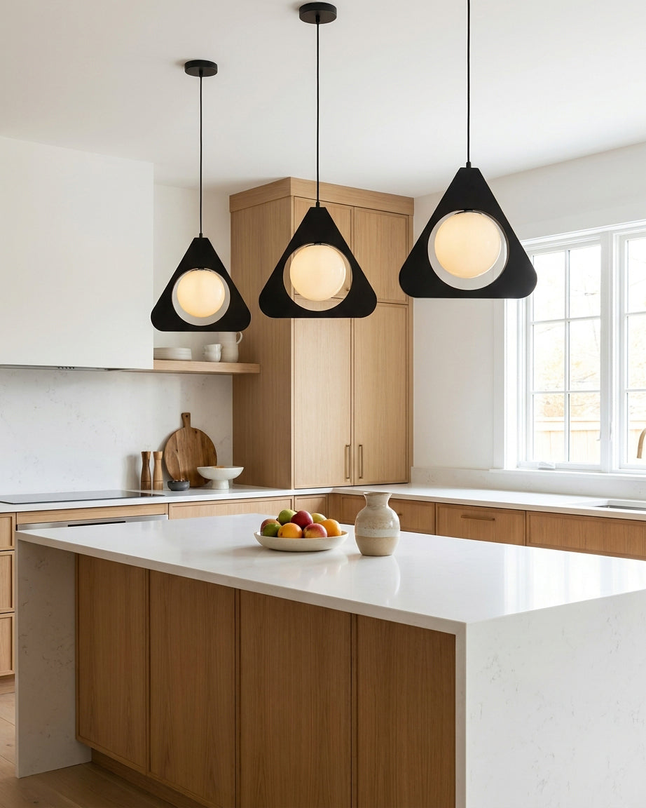 Noirielle Pendant Light