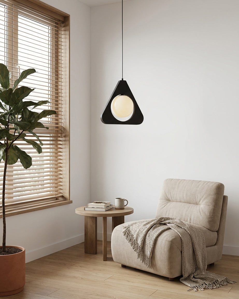 Noirielle Pendant Light