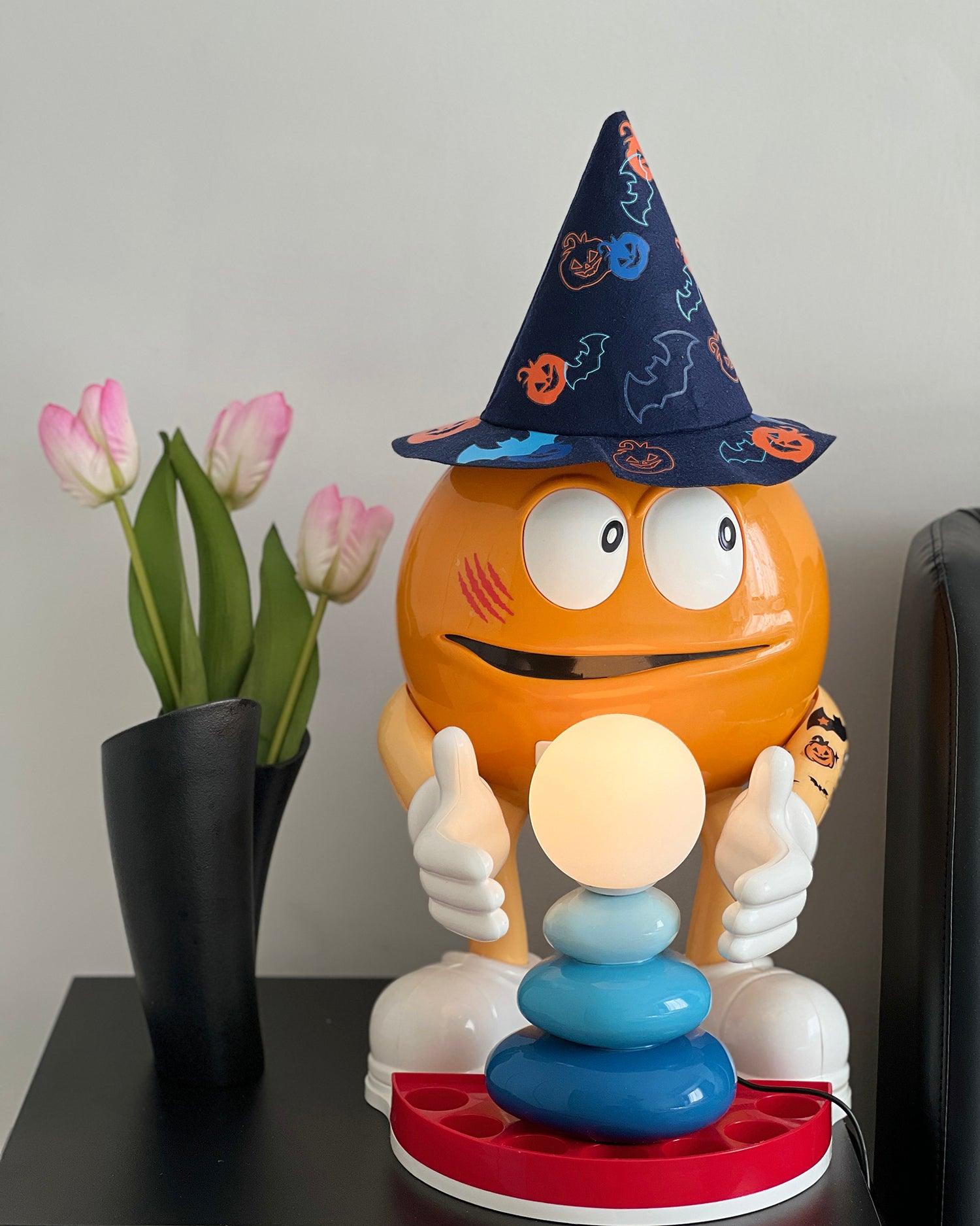 Devenu Ceramics Playful Table Lamp-Neutral Decor