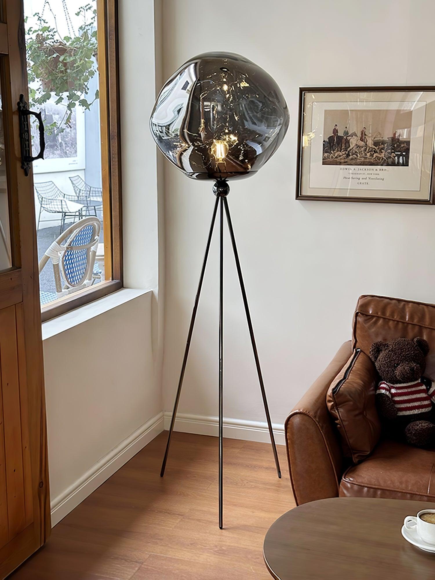 Arinoril Artistic Floor Lamp-Neutral Decor