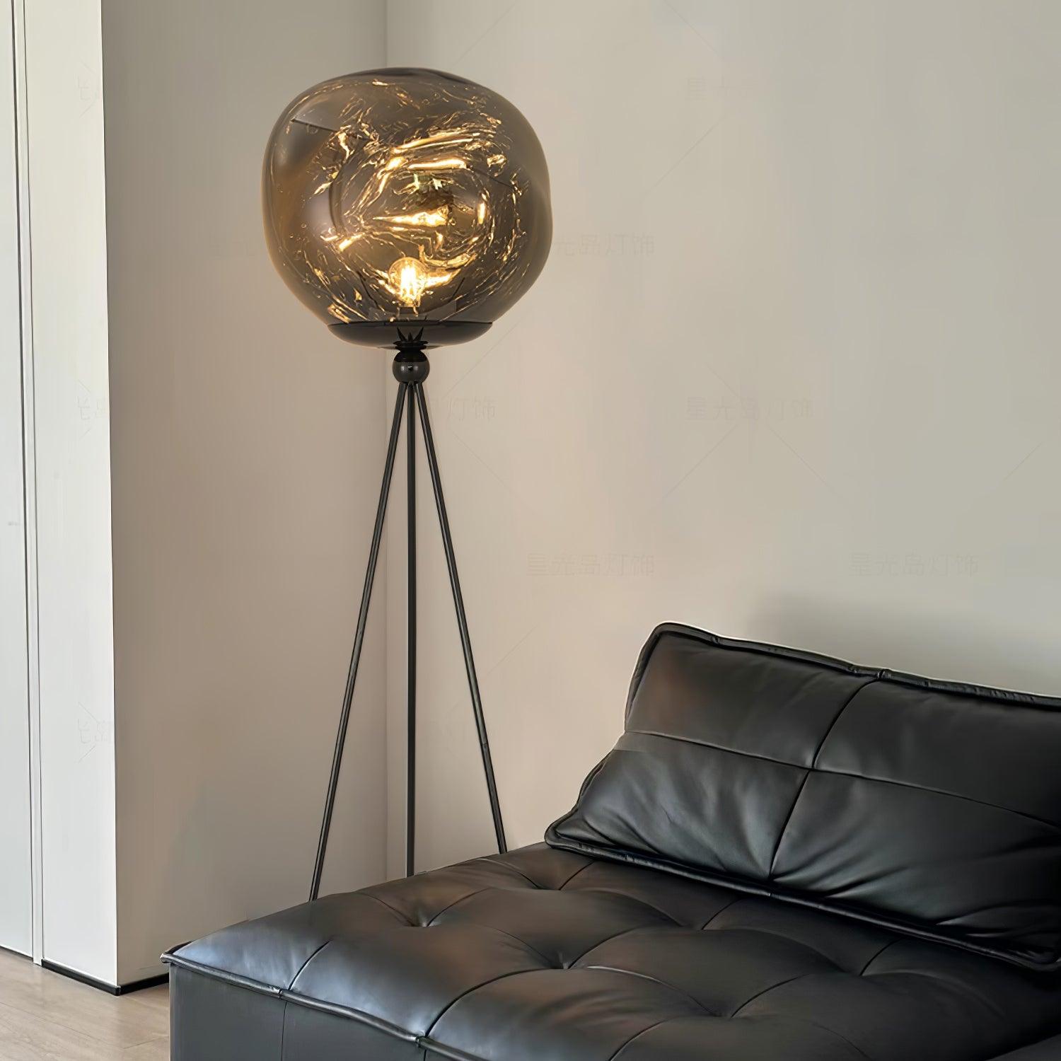 Arinoril Artistic Floor Lamp-Neutral Decor