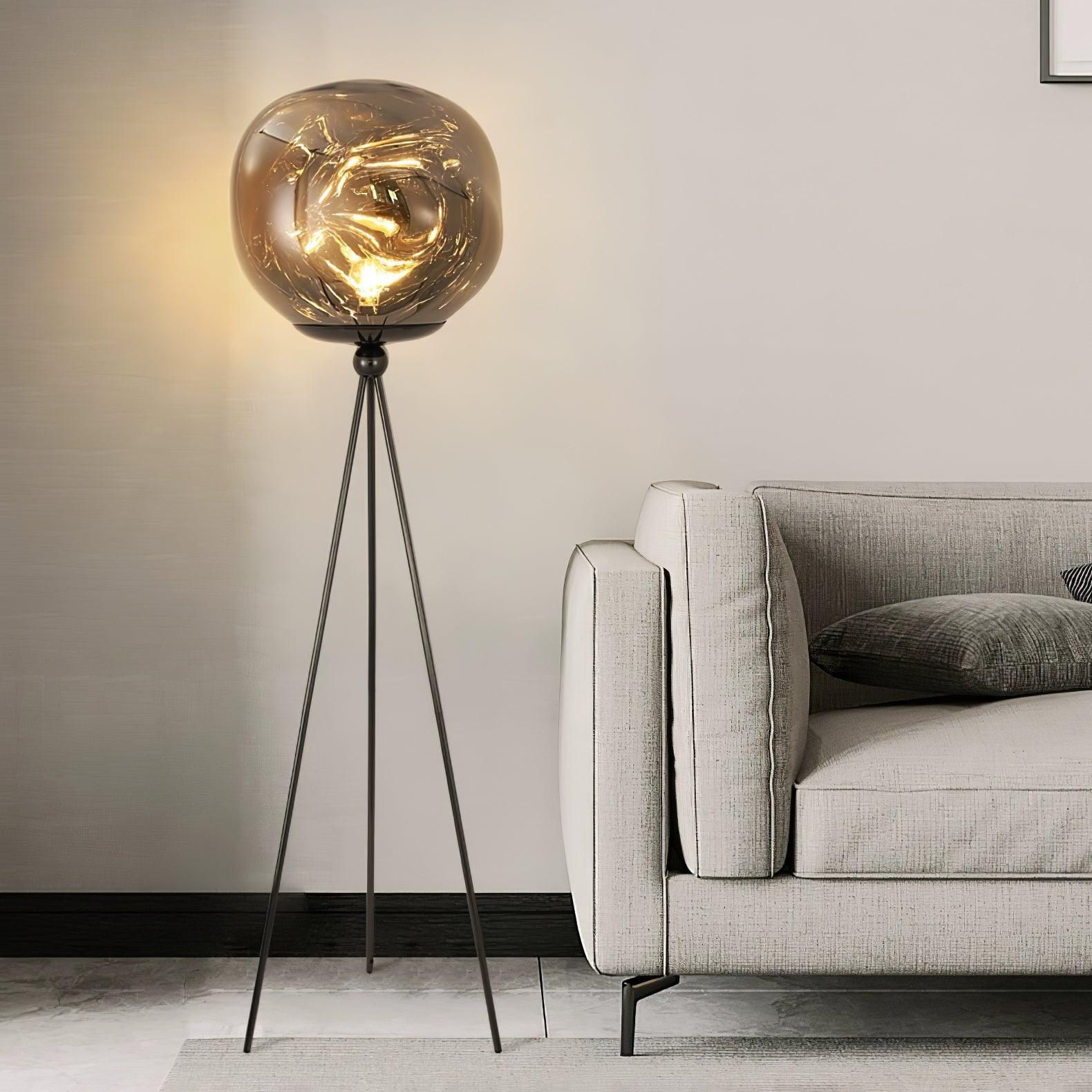 Arinoril Artistic Floor Lamp-Neutral Decor