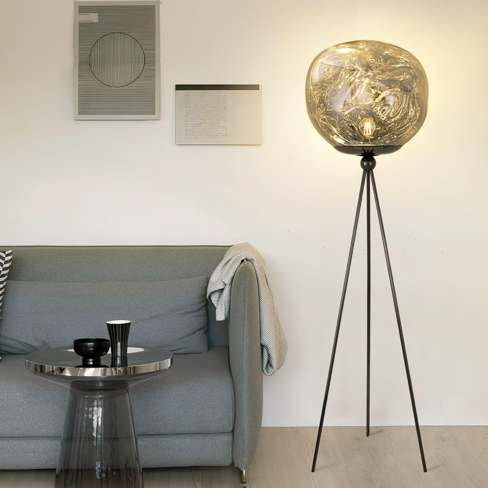 Arinoril Artistic Floor Lamp-Neutral Decor