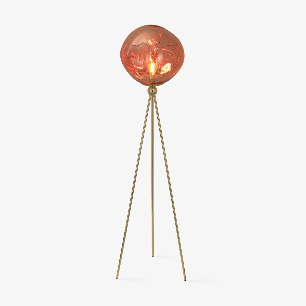 Arinoril Artistic Floor Lamp-Neutral Decor
