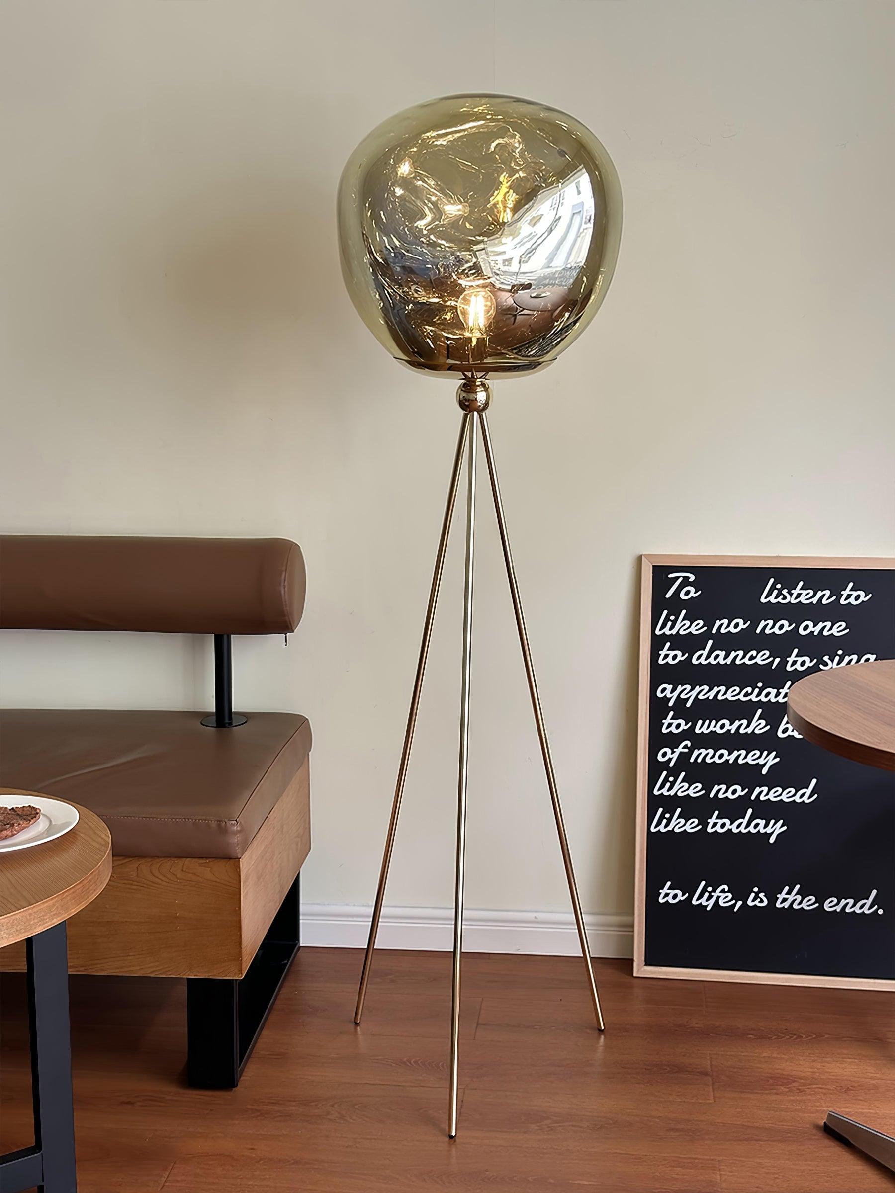 Arinoril Artistic Floor Lamp-Neutral Decor